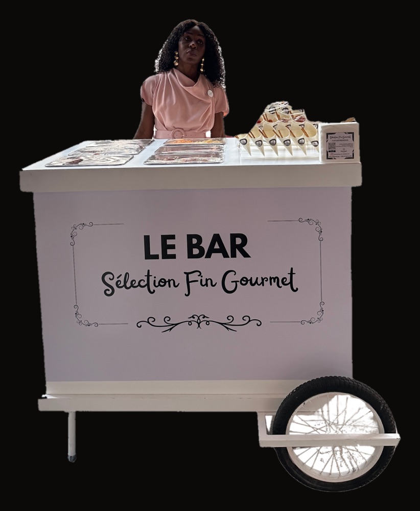 Le bar à charcuterie Sélection Fin Gourmet