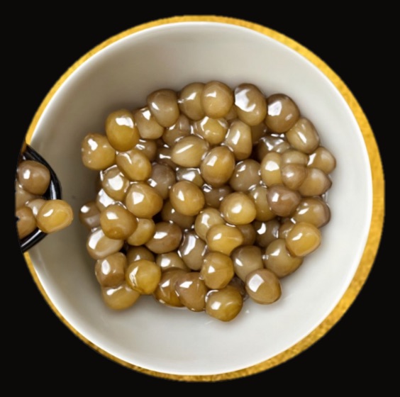 Grains de caviar Gold