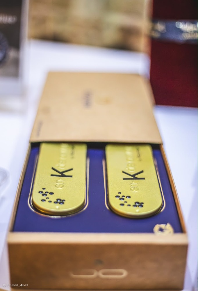 Coffret en-K by Kaviari